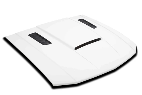 Cervinis Stalker II Hood (2005 - 2009 Mustang) 1220