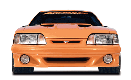 Cervinis Stalker Front Bumper (1987 - 1993 Mustang) 3334