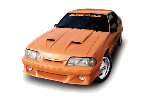 Cervinis Stalker / Cobra Conversion Kit 9-Piece (1987 - 1993 Mustang) 9012