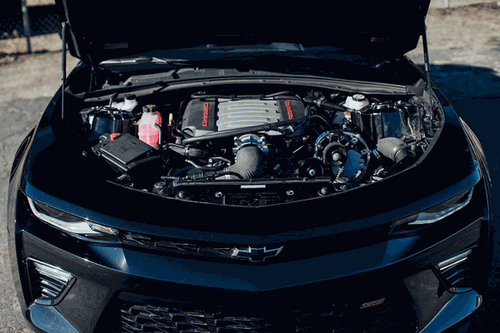 ECS NOVI 1500 Supercharger Kit Satin (2016+ Camaro SS/1LE) 100-009-S