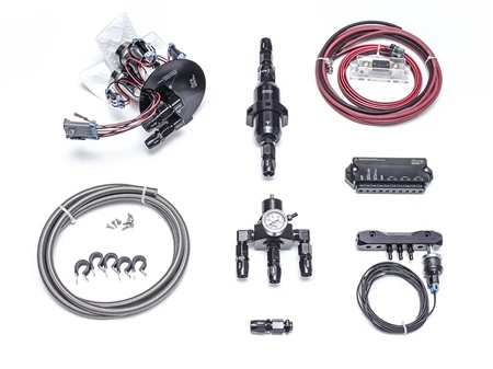 Fore Innovations Fuel System Level 1 Dual Pump (2011 - 2021 Grand Cherokee / Durango SRT8) 52-521