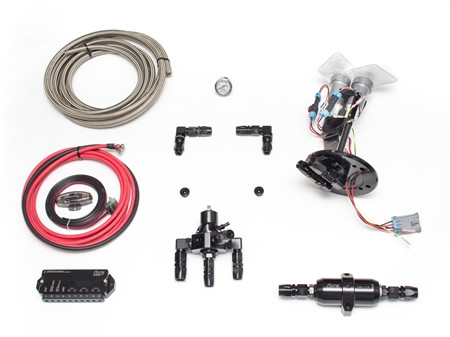 Fore Innovations Fuel System Level 3 Dual Pump (1999 - 2004 Lightning) 54-523