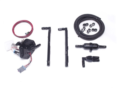 Fore Innovations Fuel System Level 2 Returnless (1999-2004 Mustang 4V) 55-602