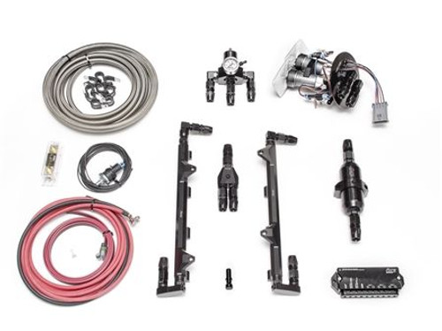Fore Innovations Fuel System Level 4 Dual Pump (2015-2023 LX / LC Hellcat) 69-124