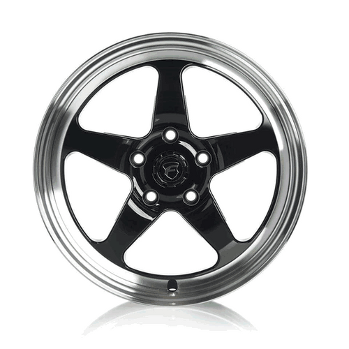 Forgestar D5 Drag Wheels (10-21 Camaro/Gen 2 CTSV)