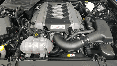 Hellion Sleeper Hidden Twin Turbo System (2018-2020 Mustang GT) HT-1819-SS