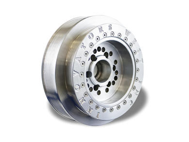 Innovators West Harmonic SFI Damper 10% Overdrive (Shelby GT500