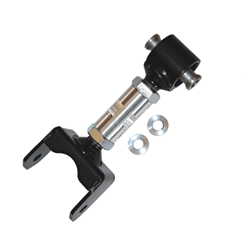 J&M Upper Control Arm Extreme Joint - On-Car Adjustable - Street / Race - Black (2005 - 2010 Mustang) 23990B