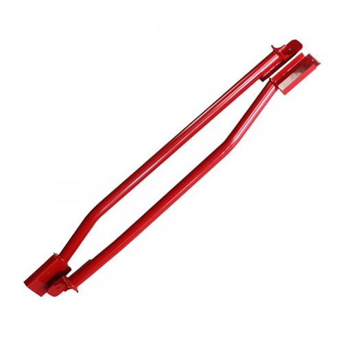 J&M 1993-2002 Camaro/Firebird Subframe Connectors Black 25102B