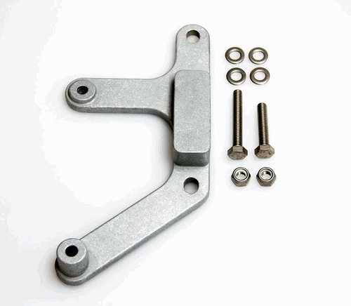 J&M 5.0 Coyote Swap Fox Pedal Bracket (1979 - 2004 Mustang) 70100