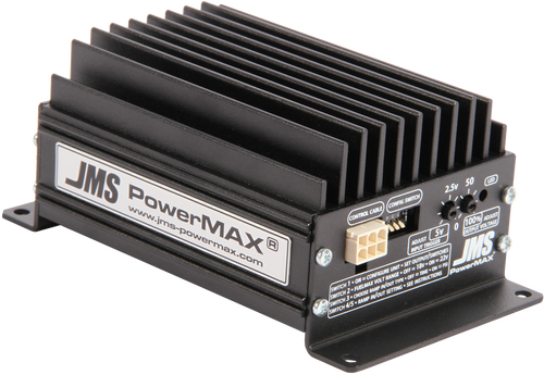 JMS Powermax V2 Fuelmax Plug & Play Single Voltage Booster (2015-2022 F150 Single) P2000PPT15