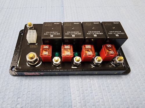 Leash Electronics Pro 4 Relay Module (leash-pro4)