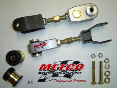 Metco Upper Control Arm Set (71-87 GM Full Size) MUC0013