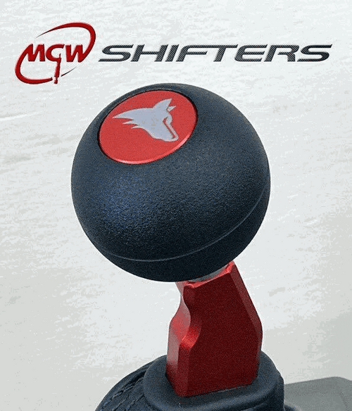 MGW Race Spec Short Throw Shifter MT82 Trans (1520 Mustang)