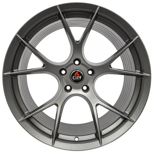 Project 6GR Shelby GT350/R Ten Wheel 19