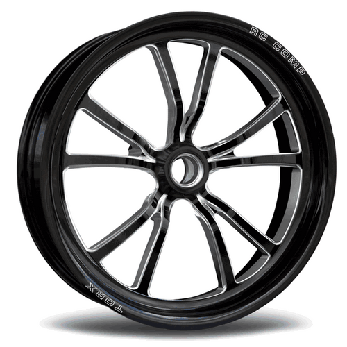 RC Components 17x4 Torx Front Wheel Eclipse Cut