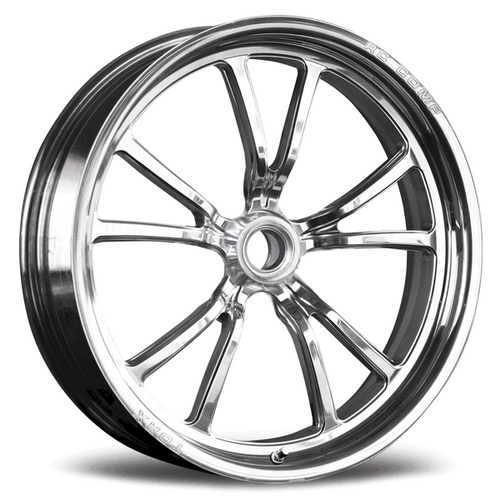 RC Components 17x4 Torx Front Wheel Polished