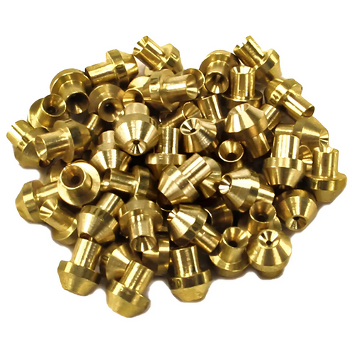 Nitrous Outlet 8 Cylinder Direct Port Jet Pack - Methanol (45-55PSI) (100-400HP) 00-00387-ALC