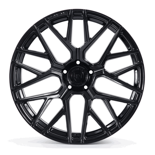 Rohana 21x10.5 RFX10 Wheel Gloss Black