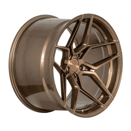 Rohana 22x10.5 RFX11 Wheel Brushed Bronze - Beefcake Racing