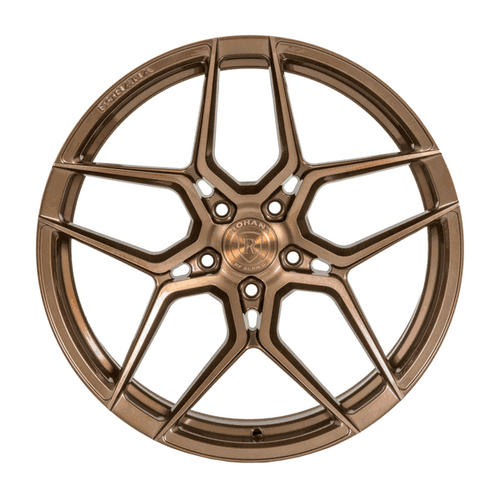 Rohana 22x9 RFX11 Wheel Brushed Bronze