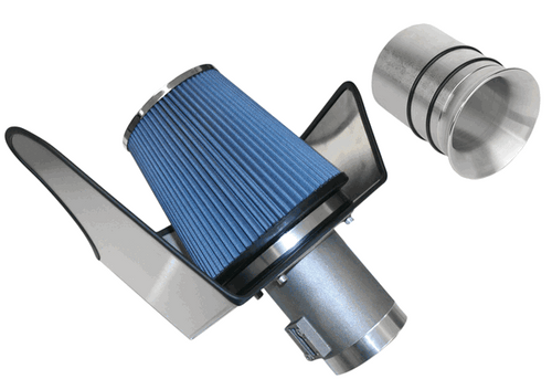 Steeda Cold Air Intake w/Restrictor No Tune Req (2005 - 2009 Mustang GT) 555-3198