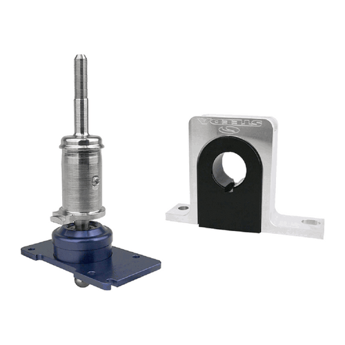 Steeda Tri-Ax Short Throw Shifter Kit (2011 - 2014 Mustang GT / BOSS 302 / V6) 555-7313