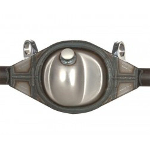 Strange 1979-2004 Mustang 9" Ultra Fab Housing - No Ends With Mounts HF9M86M