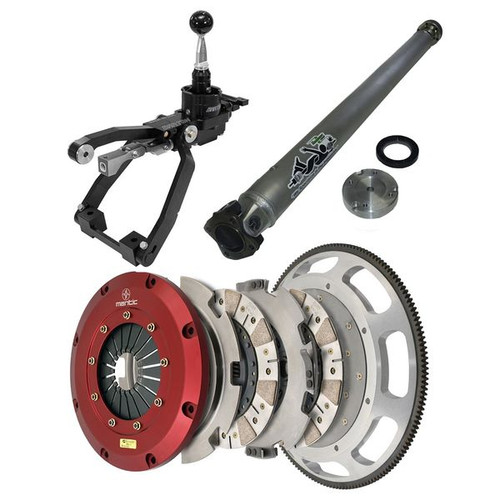 2018 Mustang MT82 6Speed Upgrade Package Clutch, Driveshaft and