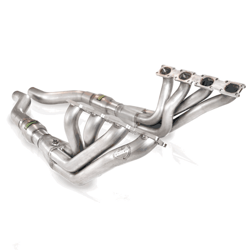 Stainless Works Headers 2" Catted (90-95 Corvette) ZR1CORVCAT