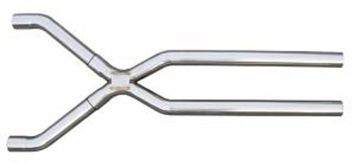 Pypes Universal 2.5" X-Pipe Tunnel Crossover Kit (1964 - 1971 Ford Mustang / 1967 - 2002 GM F-Body / 1978 - 1988 GM G-Body) - XVF10S