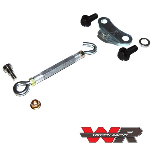 Watson Racing Block Saver Kit (2010 - 2026 Mustang) WR-COYOTEBLKSAVER