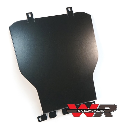 Watson Racing Drag Race Center Stack (2015-2023 Mustang)