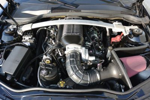 Whipple 8 Rib Supercharger Pulley (17-18 Camaro ZL1/16-18 CTSV LT4