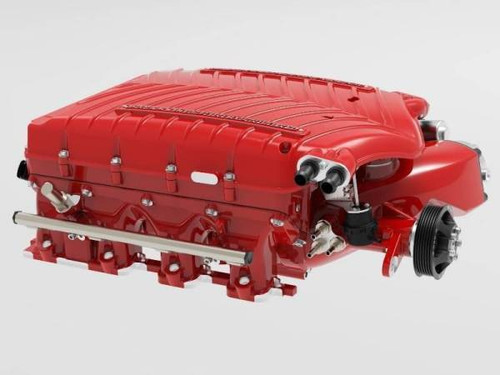 Whipple Supercharger Kit Gen 6 3.0L (2011 - 2014 Charger / Challenger / 300 5.7L) WK-3000-30