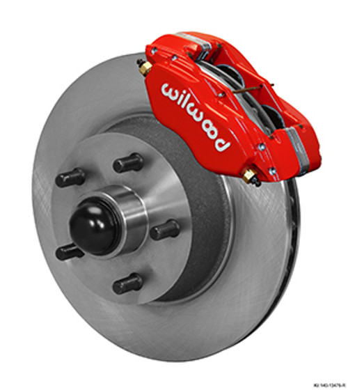 Wilwood Classic Series Dynalite Front Brake Kit 11.3