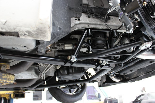 DOUBLEAAPERFORMANCE HEAVY DUTY ANTI ROLL BAR