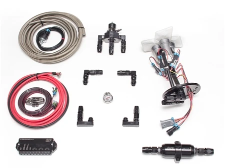 Fore Innovations Fuel System Level 4 Triple Pump 1500HP (1999 - 2004 Lightning) 54-534