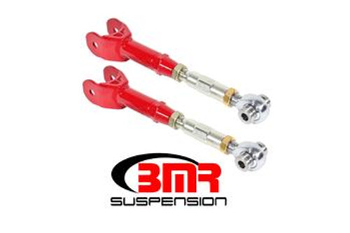 BMR On-Car Adj Upper Trailing Arm w/Rod Ends Red (2016+ Camaro) UTCA060R