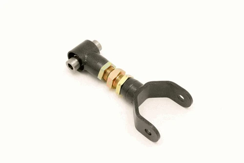BMR Upper Control Arms - DOM - On-Car Adjustable - Spherical Bearings - Black (2005 - 2010 Mustang / 2007 - 2014 Shelby GT500) UTCA020H