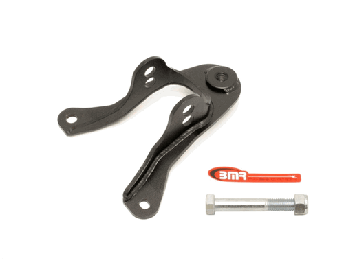BMR Upper Control Arm Mount - Black (2011 - 2014 Mustang / 2007 - 2014 Shelby GT500) UCM002R