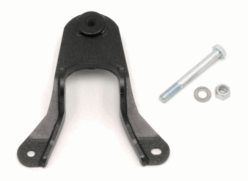 BMR Upper Control Arm Mount - Black (2005 - 2010 Mustang / 2007 - 2014 Shelby GT500) UCM001H