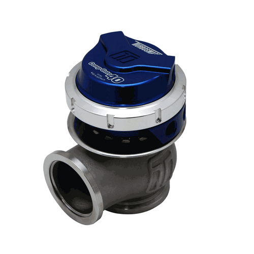 Turbosmart WG40 GenV Compgate 40mm Wastegate 14psi Blue TS-0552-1011