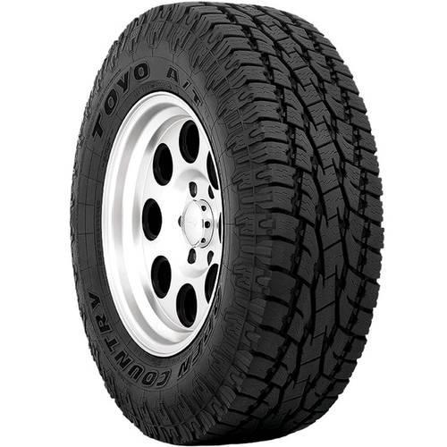 Toyo Open Country A/T III LT245/75R16 On-/Off-Road Tire Outline White Letters 355630
