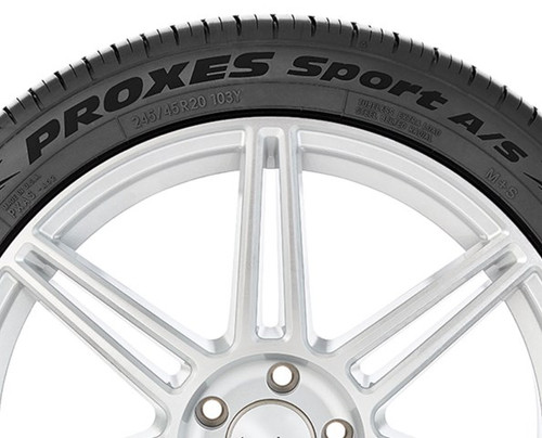 Toyo Proxes 4 Plus 235/50R17 Ultra-High Performance All-Season