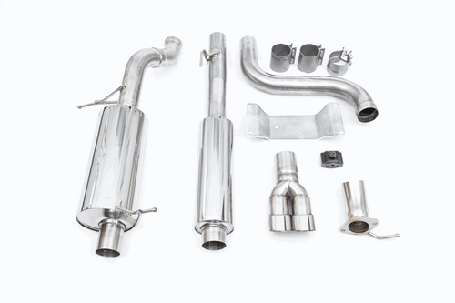 Thermal R&D Catback Exhaust (14-19 Fiesta) B907-C907