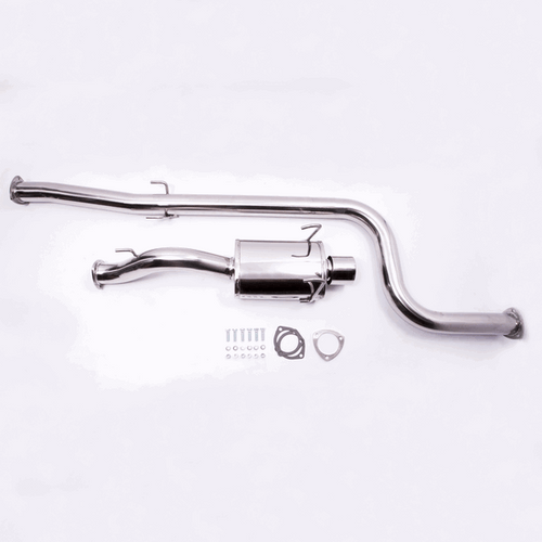 Thermal R&D Catback Exhaust (94-01 Integra 4DR/92-00 Civic Turbo) B131-C131