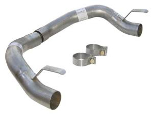 Pypes Dual Exhaust Splitter Adapter Kit 2.5" (1976 - 1981 Pontiac Firebird) - TGF10E