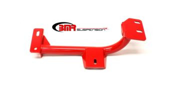 BMR Transmission Conversion Crossmember - 4L80E - Red (1993 - 2002 LS1 F-Body) TCC020R
