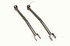 BMR Trailing Arms - Spherical Bearings - Black (2004 - 2007 CTS-V) TCA018H